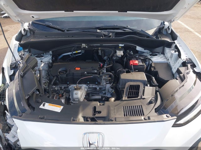 3CZRZ1H58RM723280 Honda Hr-v 2wd Sport/2wd Sport W/o Bsi