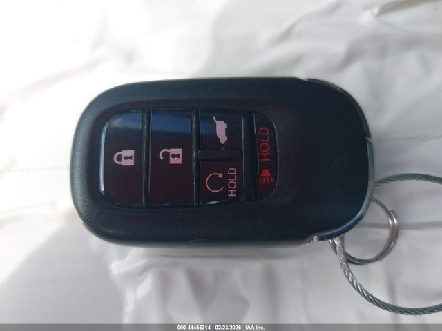 3CZRZ1H58RM723280 Honda Hr-v 2wd Sport/2wd Sport W/o Bsi