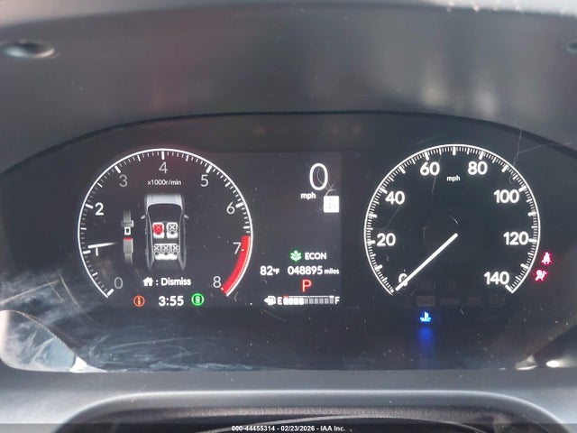 3CZRZ1H58RM723280 Honda Hr-v 2wd Sport/2wd Sport W/o Bsi