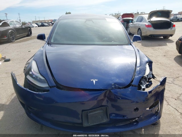 Продаж на аукціоні авто 2018 Tesla Model 3 Long Range/mid Range, vin: 5YJ3E1EA3JF044941, номер лоту: 44455316