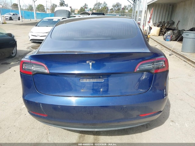Продаж на аукціоні авто 2018 Tesla Model 3 Long Range/mid Range, vin: 5YJ3E1EA3JF044941, номер лоту: 44455316