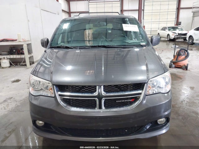 2C4RDGCGXHR624256 Dodge Grand Caravan Sxt