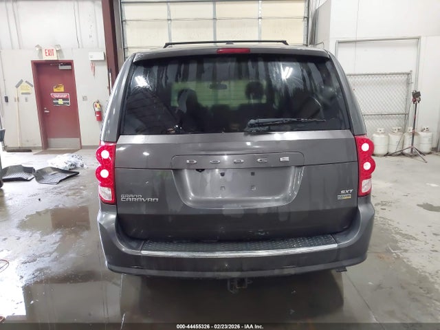 2C4RDGCGXHR624256 Dodge Grand Caravan Sxt