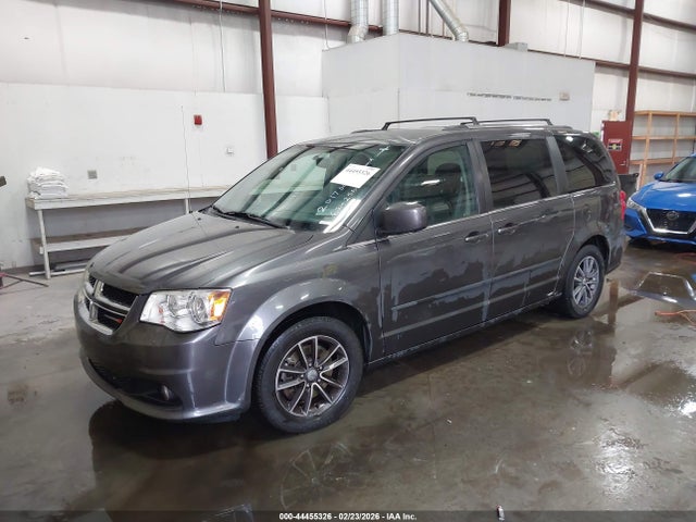 2C4RDGCGXHR624256 Dodge Grand Caravan Sxt