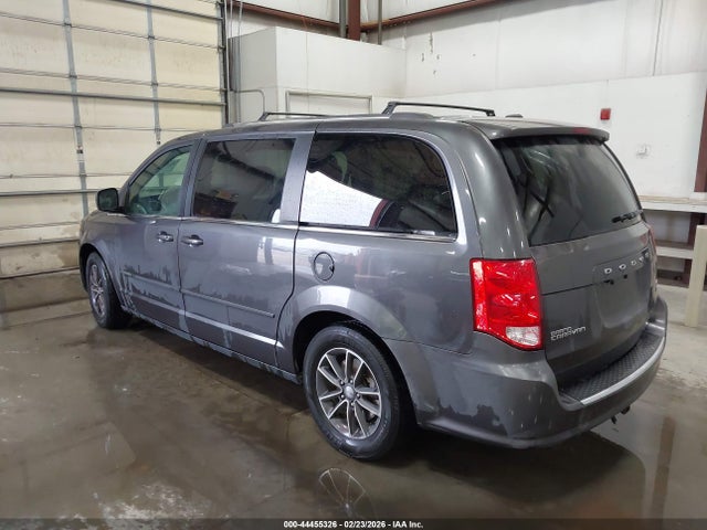 2C4RDGCGXHR624256 Dodge Grand Caravan Sxt