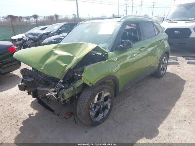 Продаж на аукціоні авто 2024 Hyundai Venue Sel, vin: KMHRC8A38RU293461, номер лоту: 44455328