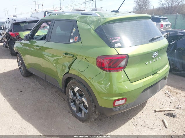Продаж на аукціоні авто 2024 Hyundai Venue Sel, vin: KMHRC8A38RU293461, номер лоту: 44455328