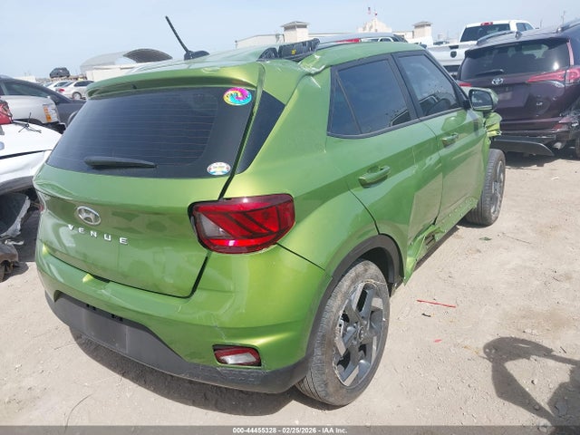 Продаж на аукціоні авто 2024 Hyundai Venue Sel, vin: KMHRC8A38RU293461, номер лоту: 44455328