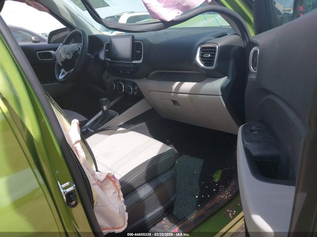 Продаж на аукціоні авто 2024 Hyundai Venue Sel, vin: KMHRC8A38RU293461, номер лоту: 44455328