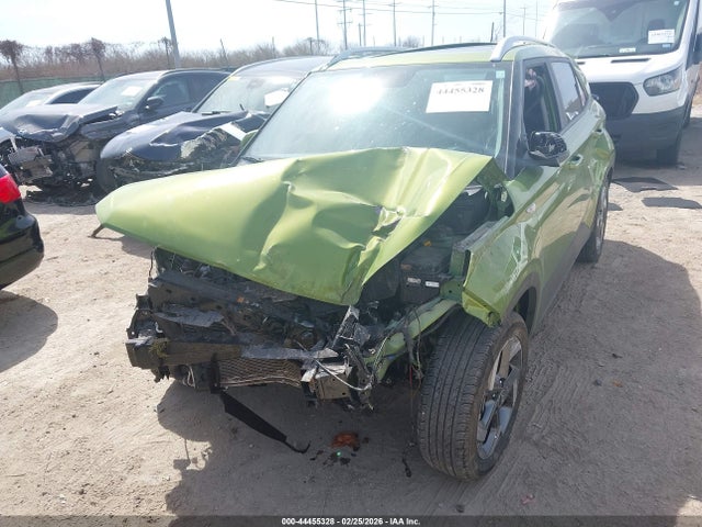 Продаж на аукціоні авто 2024 Hyundai Venue Sel, vin: KMHRC8A38RU293461, номер лоту: 44455328