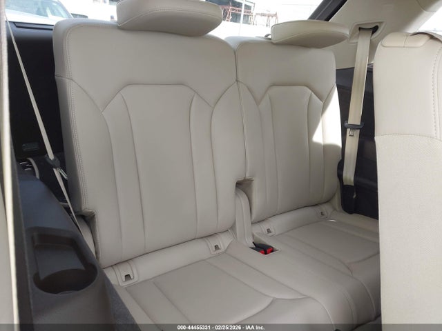 2019 Audi Q7 55 Premium მანქანა იყიდება აუქციონზე, vin: WA1VAAF70KD021725, აუქციონის ნომერი: 44455331