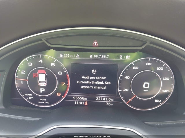 2019 AUDI Q7 WA1VAAF70KD021725 Photo 6