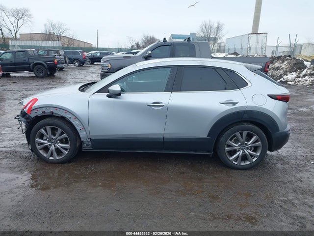 3MVDMBCL7LM105450 Mazda Cx-30 Select Package