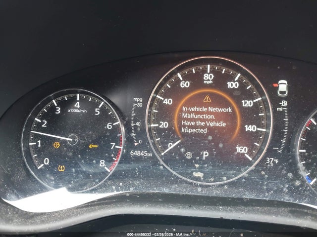 3MVDMBCL7LM105450 Mazda Cx-30 Select Package