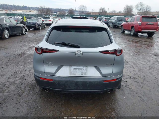 3MVDMBCL7LM105450 Mazda Cx-30 Select Package