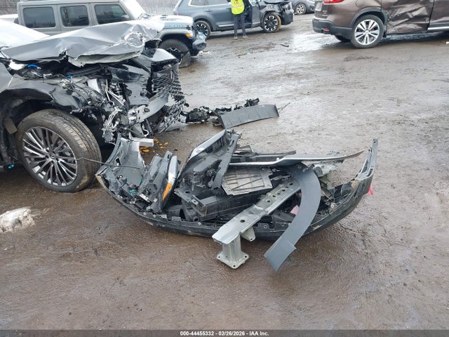 3MVDMBCL7LM105450 Mazda Cx-30 Select Package