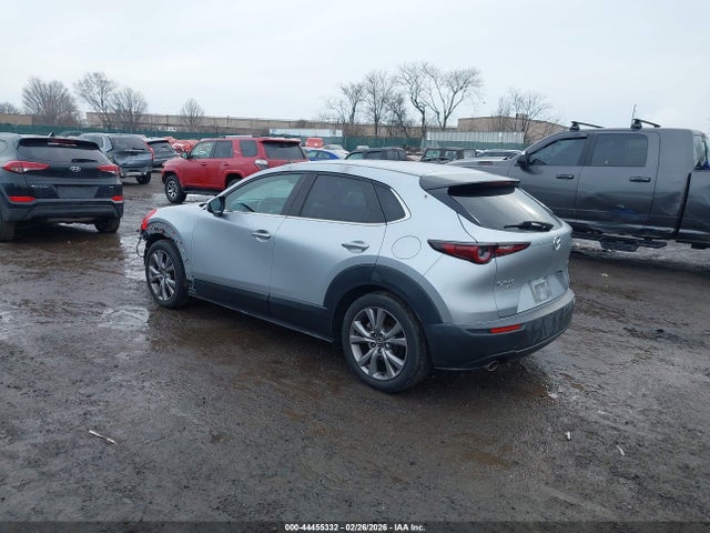 3MVDMBCL7LM105450 Mazda Cx-30 Select Package