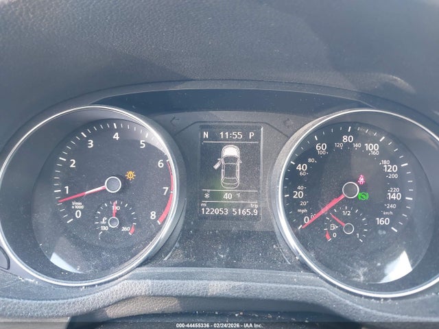 1VWBT7A34GC054053 Volkswagen Passat 1.8t Se