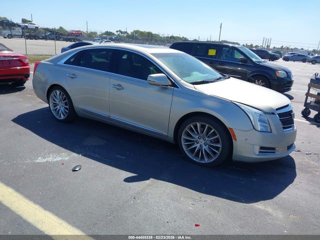 2014 CADILLAC XTS 2G61S5S30E9174444 Photo 0