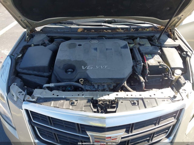 2014 CADILLAC XTS 2G61S5S30E9174444 Photo 9