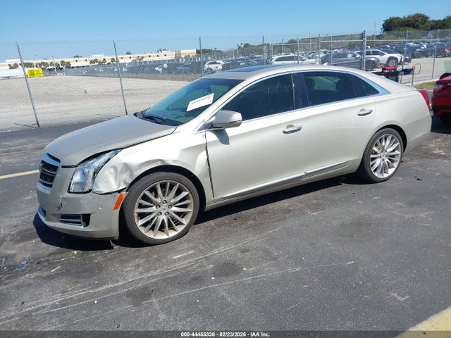 2014 CADILLAC XTS 2G61S5S30E9174444 Photo 1