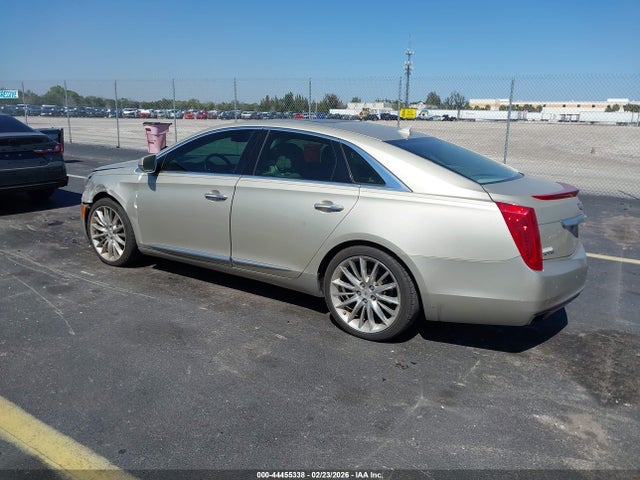 2014 CADILLAC XTS 2G61S5S30E9174444 Photo 2