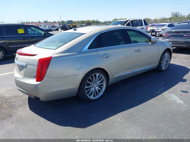 2014 CADILLAC XTS 2G61S5S30E9174444 Photo 3