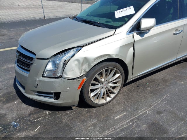 2014 CADILLAC XTS 2G61S5S30E9174444 Photo 5