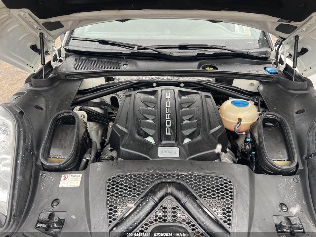 2015 PORSCHE MACAN WP1AB2A55FLB66671 Photo 9