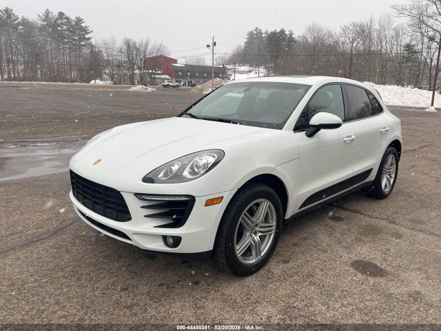 2015 PORSCHE MACAN WP1AB2A55FLB66671 Photo 1