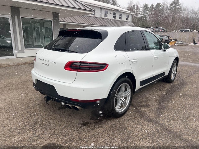 2015 PORSCHE MACAN WP1AB2A55FLB66671 Photo 3