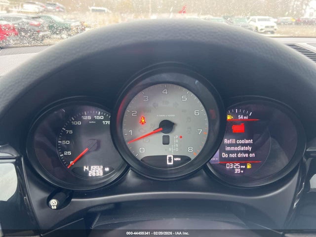 2015 PORSCHE MACAN WP1AB2A55FLB66671 Photo 6