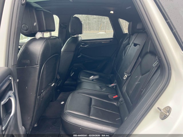 2015 PORSCHE MACAN WP1AB2A55FLB66671 Photo 7