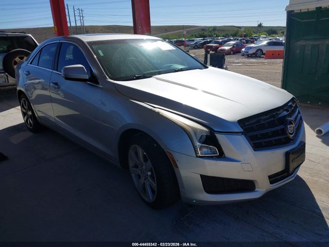 2014 CADILLAC ATS 1G6AA5RA7E0159067 Photo 0