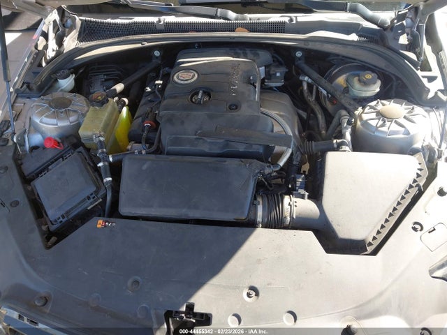 2014 CADILLAC ATS 1G6AA5RA7E0159067 Photo 9