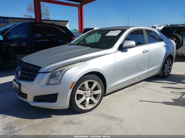 2014 CADILLAC ATS 1G6AA5RA7E0159067 Photo 1