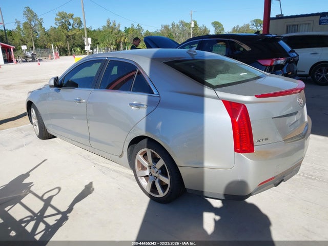 2014 CADILLAC ATS 1G6AA5RA7E0159067 Photo 2