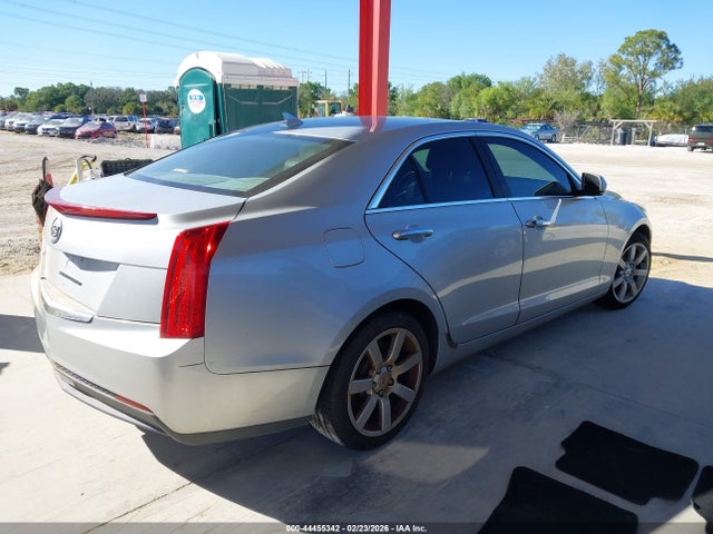 2014 CADILLAC ATS 1G6AA5RA7E0159067 Photo 3
