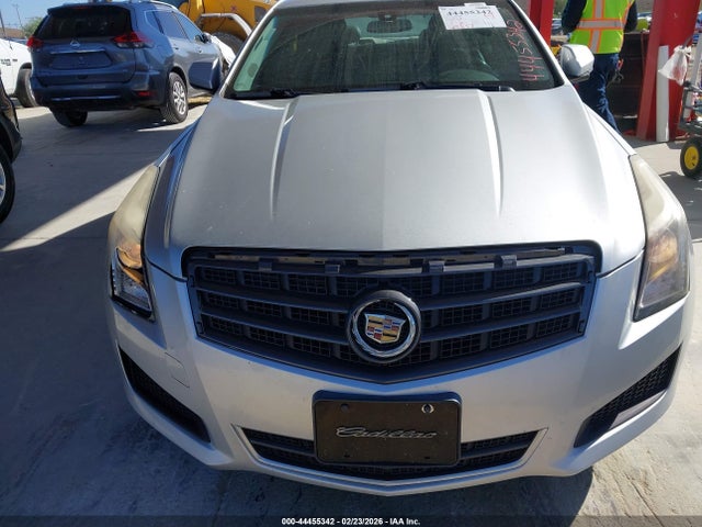 2014 CADILLAC ATS 1G6AA5RA7E0159067 Photo 5