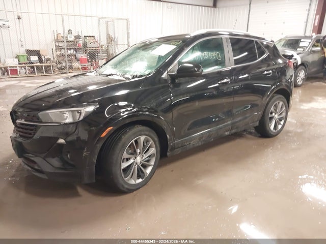 Продажа на аукционе авто 2023 Buick Encore Gx Select Fwd, vin: KL4MMDS26PB100737, номер лота: 44455343