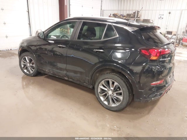 Продажа на аукционе авто 2023 Buick Encore Gx Select Fwd, vin: KL4MMDS26PB100737, номер лота: 44455343