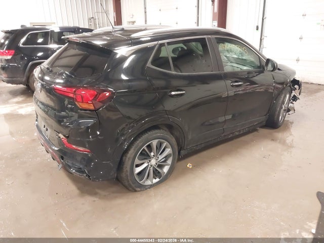 Продажа на аукционе авто 2023 Buick Encore Gx Select Fwd, vin: KL4MMDS26PB100737, номер лота: 44455343