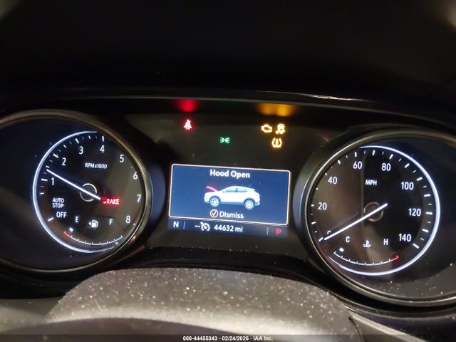 Продажа на аукционе авто 2023 Buick Encore Gx Select Fwd, vin: KL4MMDS26PB100737, номер лота: 44455343