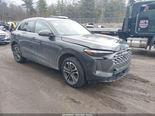 Продаж на аукціоні авто 2025 Audi All-new Q5 Premium Tfsi Quattro S Tronic, vin: WA11AAGU5S2102797, номер лоту: 44455347