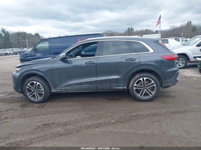Продаж на аукціоні авто 2025 Audi All-new Q5 Premium Tfsi Quattro S Tronic, vin: WA11AAGU5S2102797, номер лоту: 44455347
