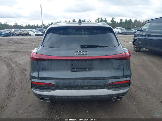 Продаж на аукціоні авто 2025 Audi All-new Q5 Premium Tfsi Quattro S Tronic, vin: WA11AAGU5S2102797, номер лоту: 44455347