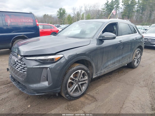 Продаж на аукціоні авто 2025 Audi All-new Q5 Premium Tfsi Quattro S Tronic, vin: WA11AAGU5S2102797, номер лоту: 44455347