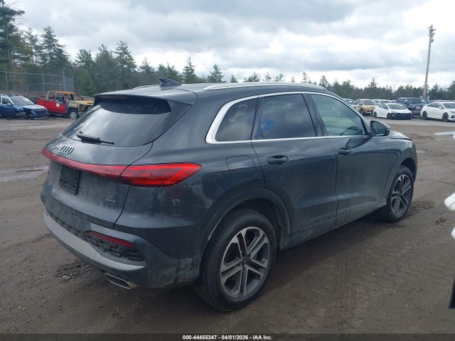 Продаж на аукціоні авто 2025 Audi All-new Q5 Premium Tfsi Quattro S Tronic, vin: WA11AAGU5S2102797, номер лоту: 44455347