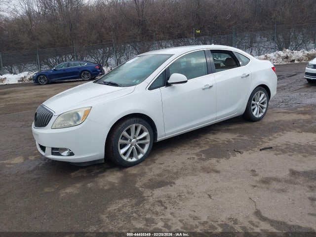 1G4PR5SKXE4204915 Buick Verano Convenience Group