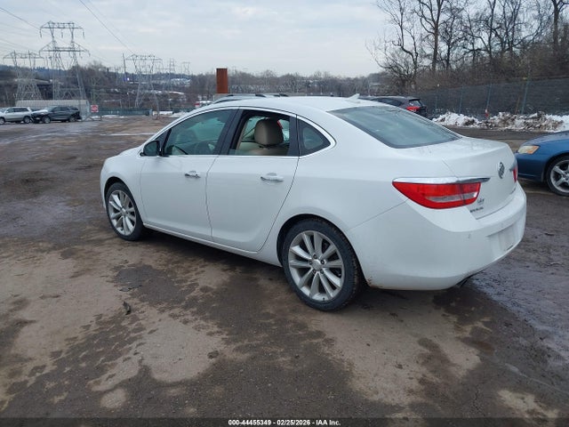 1G4PR5SKXE4204915 Buick Verano Convenience Group